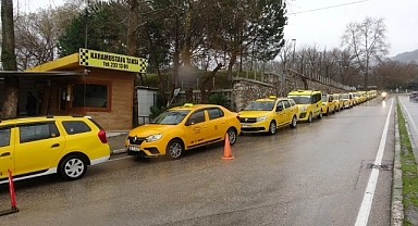 Yargıtay'dan taksicilere müjde