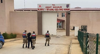 18 yıl kesinleşmiş cezası bulunan firariyi jandarma yakaladı