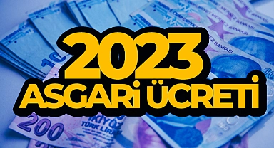 2023 Asgari ücret ne kadar olacak? Asgari ücret 3. toplantıda BELLİ OLDU MU?