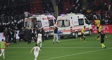 TFF, Göztepe - Altay maçına ilişkin kararını açıkladı!