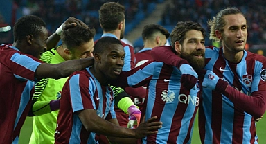 Trabzonspor, kupada sahne alıyor