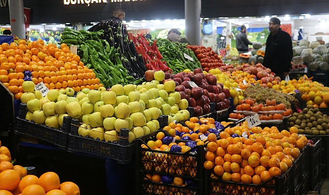 Zamansız yenen meyve ve sebzeler hormon bozukluğuna sebep oluyor