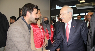 CHP Lideri Kılıçdaroğlu Gaziantep’te