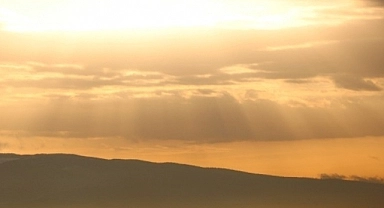 Meteorolojiden hava durumu