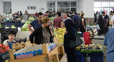 Tüketici güven endeksi 79,1 oldu