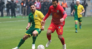 Amedspor liderlik peşinde