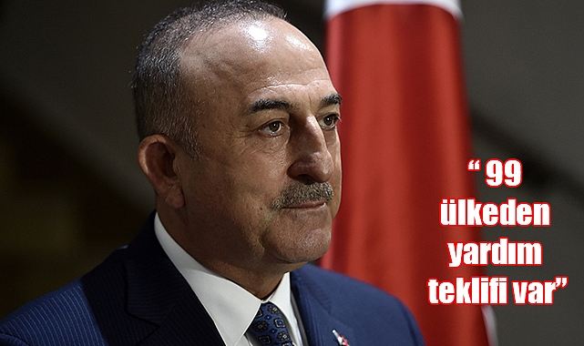 Bakan Çavuşoğlu açıkladı