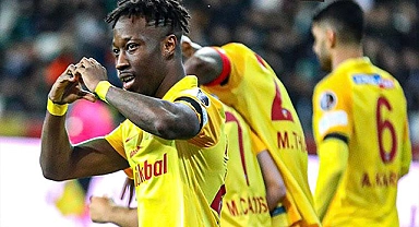 Kayserispor 7. sıradaki yerini perçinledi