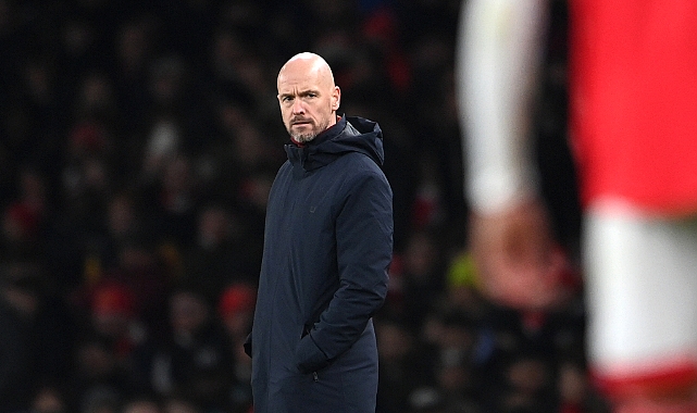 Manchester United’da Erik ten Hag farkı