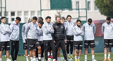 Trabzonspor'da tek hedef kupa kaldı