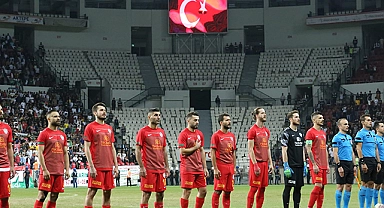 Amedspor bu haftayı BAY geçirecek