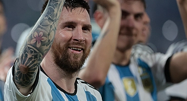 Messi, milli takımlarda 100 gol barajını geçen 3. futbolcu oldu