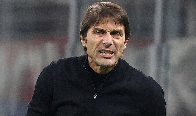 Tottenham, Antonio Conte ile yollarını ayırdı