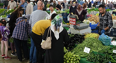 Enflasyon mart ayı verileri açıklandı