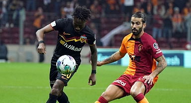 Kayserispor, ligde 12. yenilgisini aldı