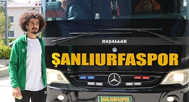 Şanlıurfaspor Menemen FK mücadelesi için İzmir’de