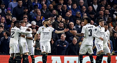 UEFA Şampiyonlar Ligi: Chelsea: 0 - Real Madrid: 2