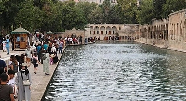 Şanlıurfa'da hava durumu?