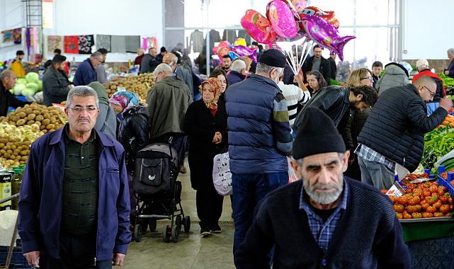 Tüketici fiyat endeksi rakamları açıklandı