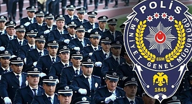 28 bin polis ataması ve yer değiştirme işlemi sonuçlandı