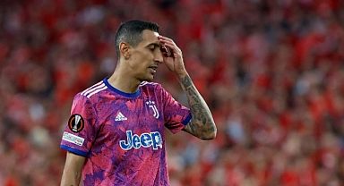 Angel Di Maria, Juventus ile yollarını ayırdı