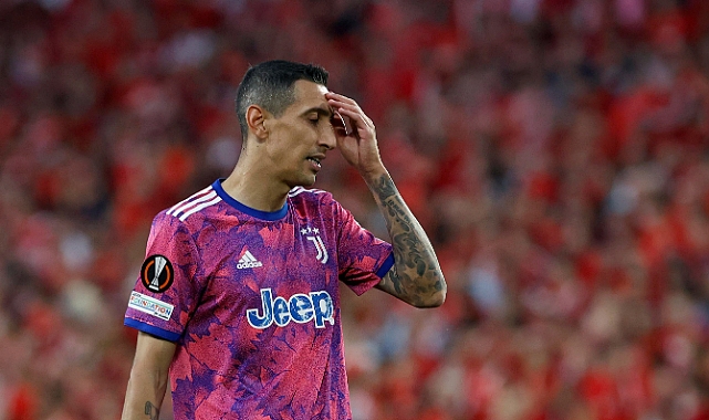 Angel Di Maria, Juventus ile yollarını ayırdı