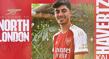 Arsenal, Kai Havertz’i açıkladı