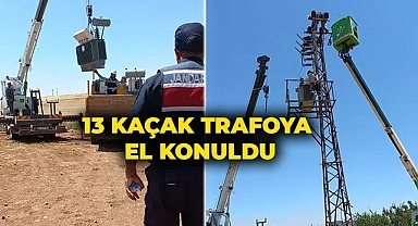 Dicle elektrik 16 Milyon TL'lik Hırsızlığı engelledi