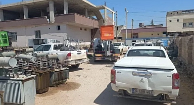 Harran'da göreve çıkmayan işçilerin iş akdi feshedildi