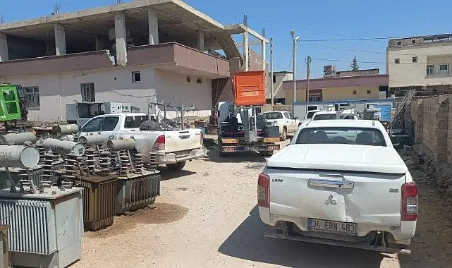 Harran'da göreve çıkmayan işçilerin iş akdi feshedildi