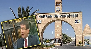 Harran Üniversitesi Rektör yardımcısı belli oldu