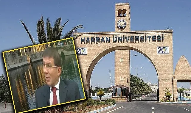 Harran Üniversitesi Rektör yardımcısı belli oldu