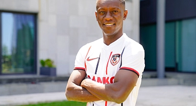 Max Gradel Gaziantep FK'da