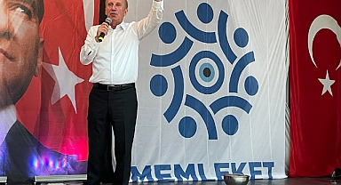 Muharrem İnce sessizliğini bozdu