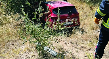 Nevşehir’de trafik kazası: 3 yaralı