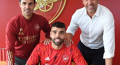 Arsenal, David Raya’yı kiralık olarak kadrosuna kattı