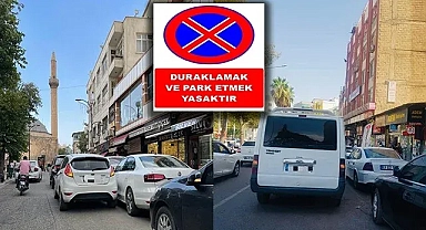 Emniyet Müdürlüğünden, hatalı parklara karşı uyarı