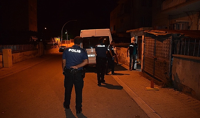 Eşini öldüren polis memuru tutuklandı