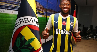 Fred resmen Fenerbahçe'de