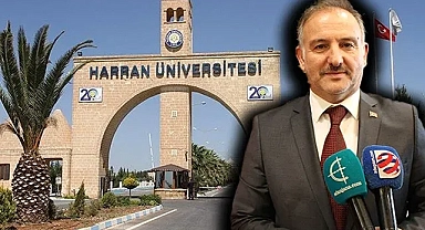 Harran Üniversitesi rekor kırdı