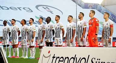 Kasımpaşa ile Trabzonspor, 29. randevuda