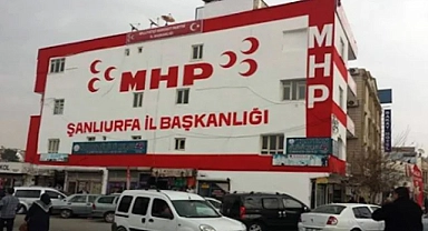 MHP Şanlıurfa'da kongreye gitti! Başkanlar belli oldu