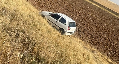 Nusaybin'de trafik kazası: 4 yaralı