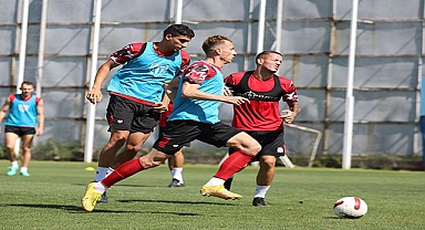 Sivasspor, Beşiktaş maçı hazırlıklarına başladı