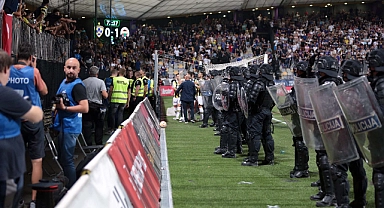 UEFA'dan Fenerbahçe'ye deplasman yasağı