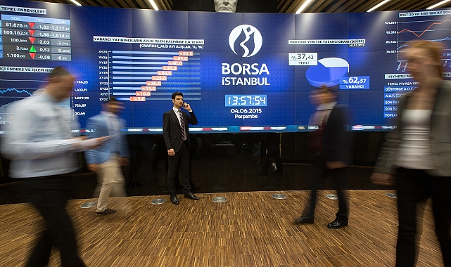 Borsada yatırımcı rekoru kırıldı