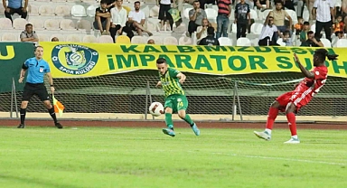 Ligin en fazla gol yiyen takımları açıklandı! Şanlıurspor...