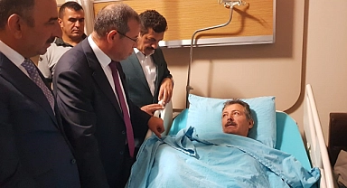 Maden ocağındaki göçükte yaralanan 6 işçiden 5'i taburcu edildi