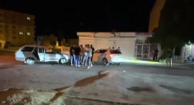 Nusaybin'de kaza: 2 yaralı