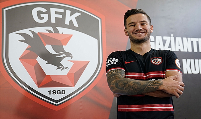 Oğulcan Çağlayan, Gaziantep FK'da